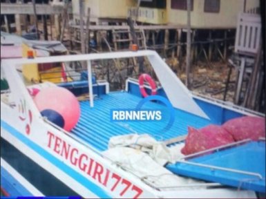 Kapal Tenggiri Disorot: Jerigen BBM, Izin Kedaluwarsa, 3 Pelaku Diamankan Polda Kepri