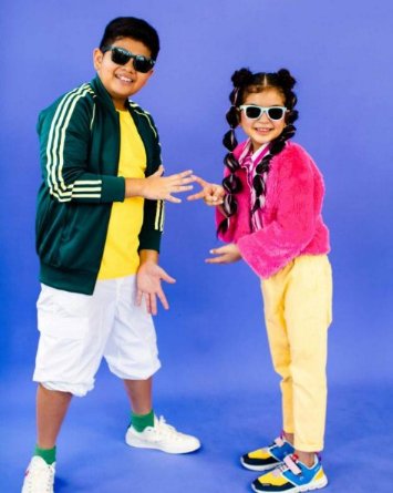 MAZAYA AMANIA dan PRINCE POETIRAY Rilis “Bersinar Bersama” Sebagai Simbol Kebangkitan Lagu Anak Indonesia
