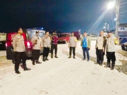 Polisi Perketat Patroli KRYD, Antisipasi Tawuran dan Kejahatan Jalanan