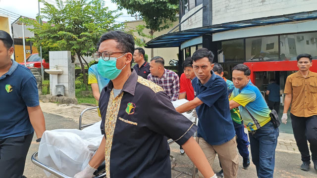 Pelarian Dua Pelaku Pencurian Motor Yang Menggugurkan BRIPKA Anumerta Arya Sumpena Berakhir Dramatis Satu Pelaku Tewas
