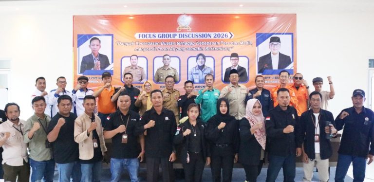 For WIN Peringati Hari Kebebasan Pers Sedunia, Soroti Dampak AI terhadap Media