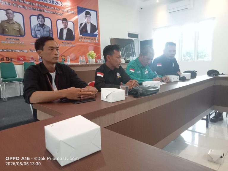 DPP For-WIN Gelar Rapat Konsilidasi Antar DPD se-Prov. Lampung
