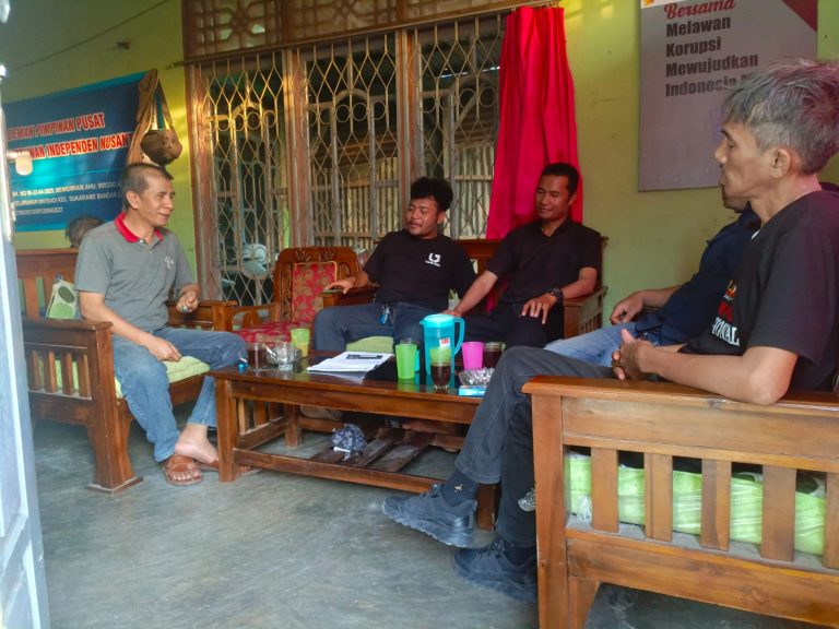 DPP For WIN Evaluasi Kinerja DPD Lampung Selatan, Struktur Kepengurusan Dirombak