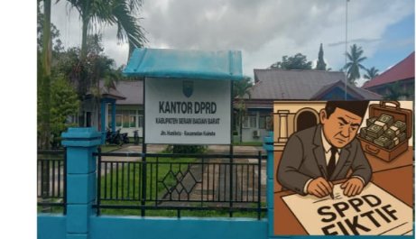 Kerugian Sekira Rp.2 Milyar, Gerakan SBB Bersih Minta Kejari SBB Usut Tuntas Dugaan Korupsi SPPD Fiktif DPRD SBB Tahun 2021