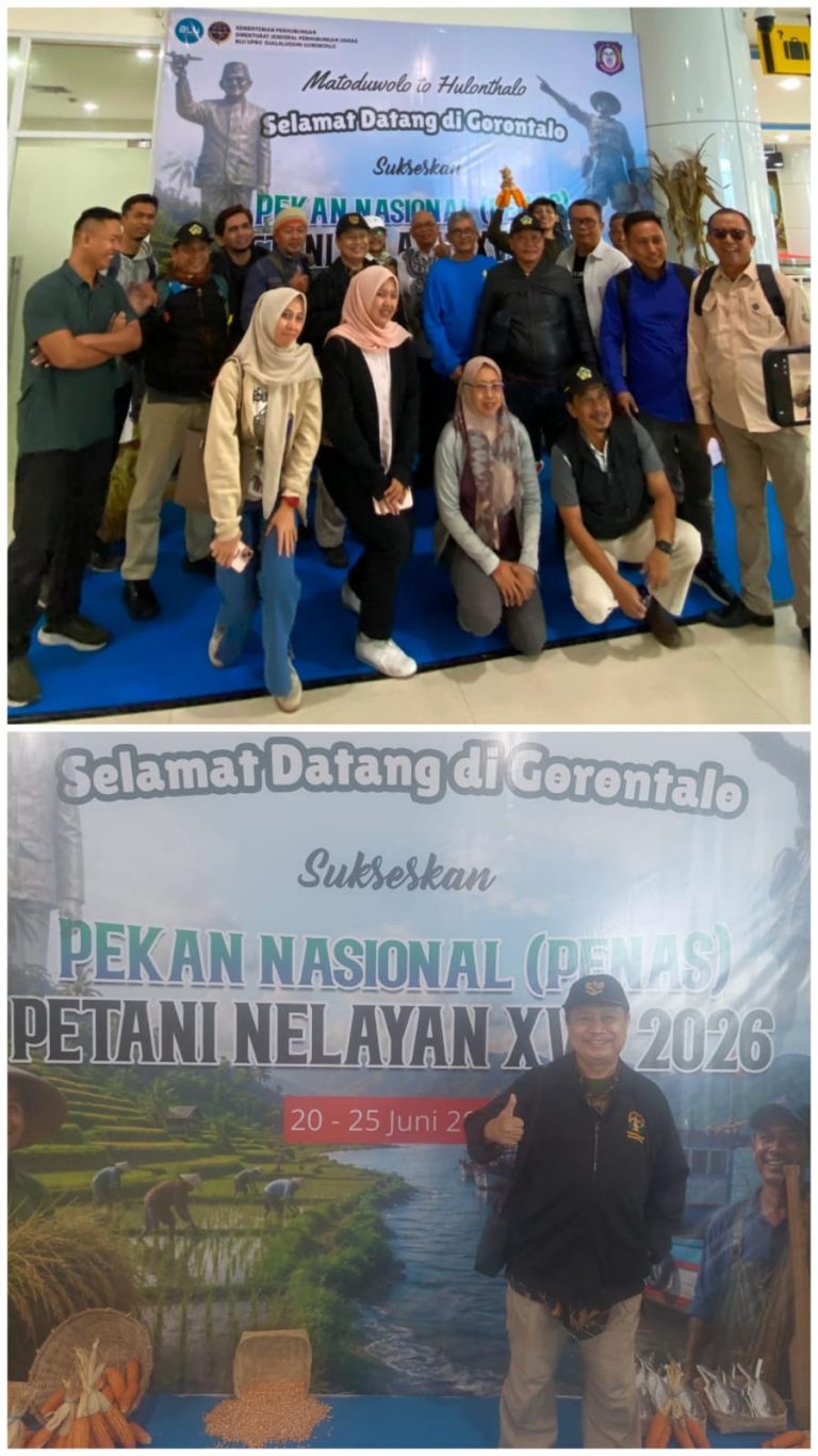 Forum Pemersatu Nasional Republik Indonesia (FPN RI) Turut Serta pada PENAS 2026 di Gorontalo