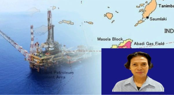 Berkaca Dari Blok Bula, Engelina Pattiasina Minta Pemda dan DPRD Kawal PI 10% Agar Tidak Dikuasai Pemburu Rente