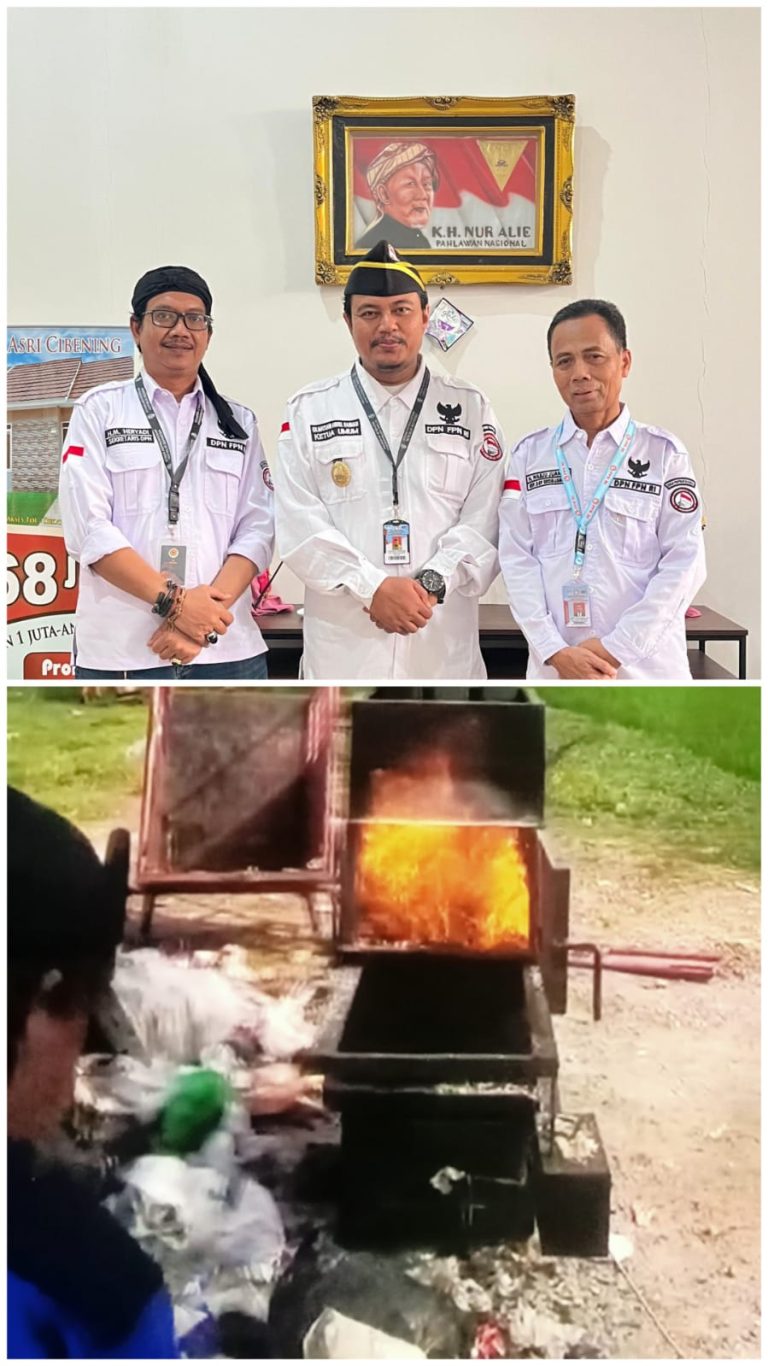 FPN RI Siap Menjadi Mitra Strategis Program CSR Nasional untuk Air Bersih dan Pengelolaan Sampah Berbasis Masyarakat