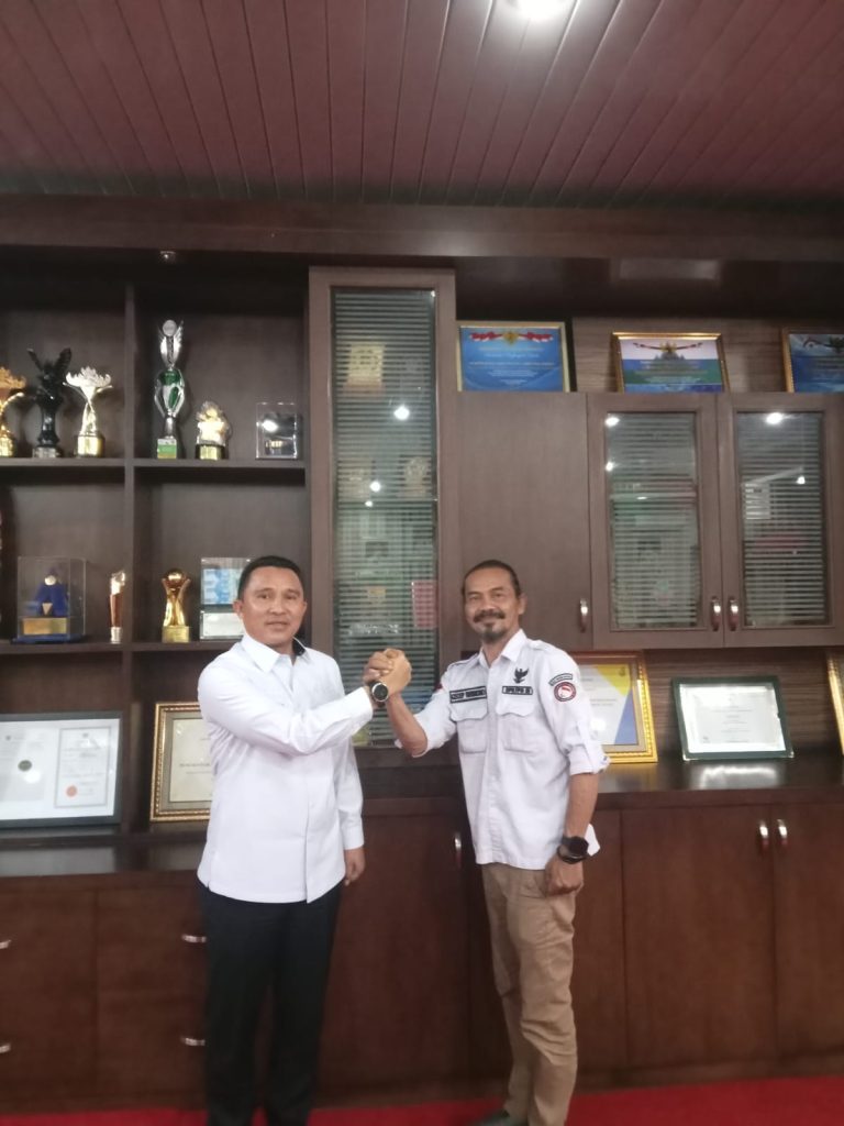 Audiensi FPN RI dengan Bupati Lampung Barat, Perkuat Sinergi Kawal Program Pemerintah Hingga Daerah