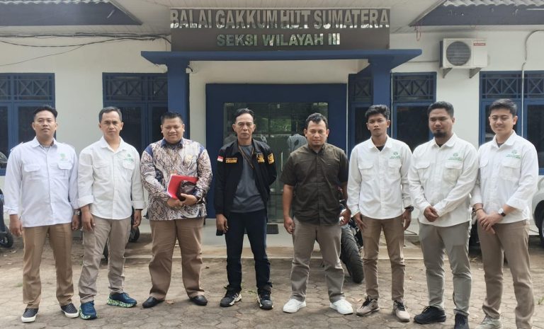 Skandal Hutan Konservasi Gunung Raya Terkuak, GERMASI & CSM Serahkan Bukti ke Polda Sumsel dan Gakkum Kemenhut