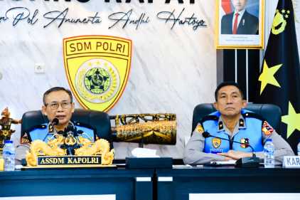 Polri Tegaskan Rekrutmen Akpol 2026 Hanya Melalui Jalur Reguler Nasional, Tidak Ada Kuota Khusus maupun Titipan