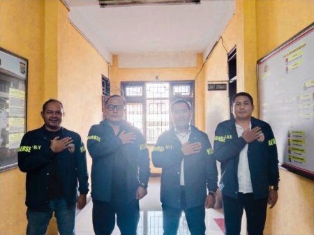 Berawal dari Laporan Call Center 110, Polsek Koja Amankan Enam Terduga Pelaku Judi di Walang