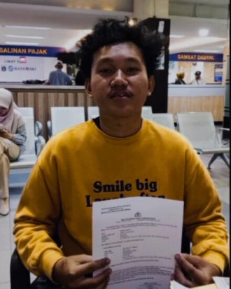 Urus Surat Kehilangan STNK, Warga Merasa Terbantu oleh SPKT Polda Metro Jaya