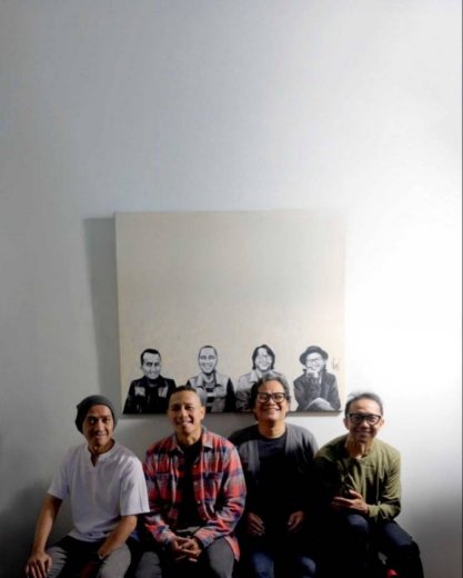 Jelang 25 Tahun Bersama, THE RAIN Rilis Lagu Baru “Semoga Dia Bahagia”