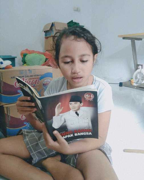 Luar Biasa..! Rahel Alexa Kasale Siswa SBB Raih Juara 2 Utama Olimpiade Matematika Tingkat Nasional