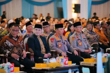 Jelang Hari Bhayangkara, Polri Gelar Doa Bersama Lintas Agama