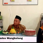 KADES WANGKELANG GELAR TASYAKURAN ULTAH KE 60 , WETON DAN AMJ AKHIR MASA JABATAN