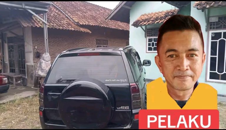Alasan Mencari Pinjaman Uang, Fachrizal Nurdin Melarikan Kendaan Temannya, Dilaprkan ke Polda Lampung