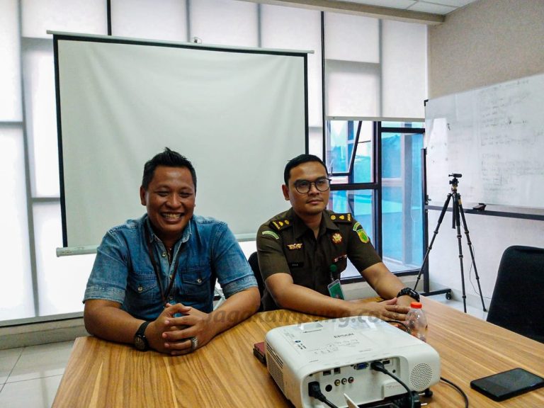 Kejari Tegaskan Penggeledahan Kasus Dugaan Pungli MCK Pasar Bantargebang Sesuai KUHAP