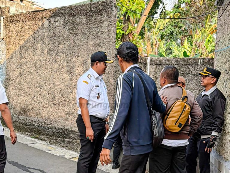 Polder Jatimurni Disiapkan, Saluran Air Sepanjang 1 Km Mulai Ditata