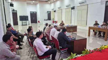 Kejati Maluku Perintahkan Balai Sungai Tarik Kembali Rp155 Juta, Maspaitella: Saya Akan Kawal Sampai Uang Negara Dikembalikan