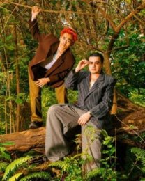Reza Arap hingga INDAHKUS Hadir di Album “OURORA;” Milik DNA