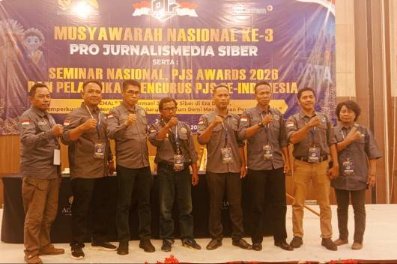 Dewan Pers Ingatkan Wartawan Patuhi Etika dan Siap Hadapi Disrupsi Digital