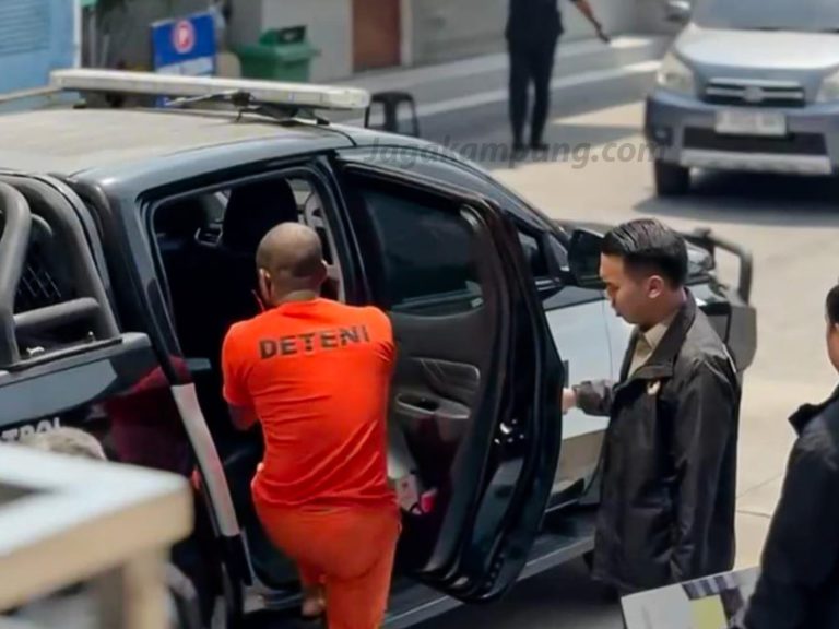 Overstay 3.073 Hari, WN Nigeria Ditetapkan Tersangka