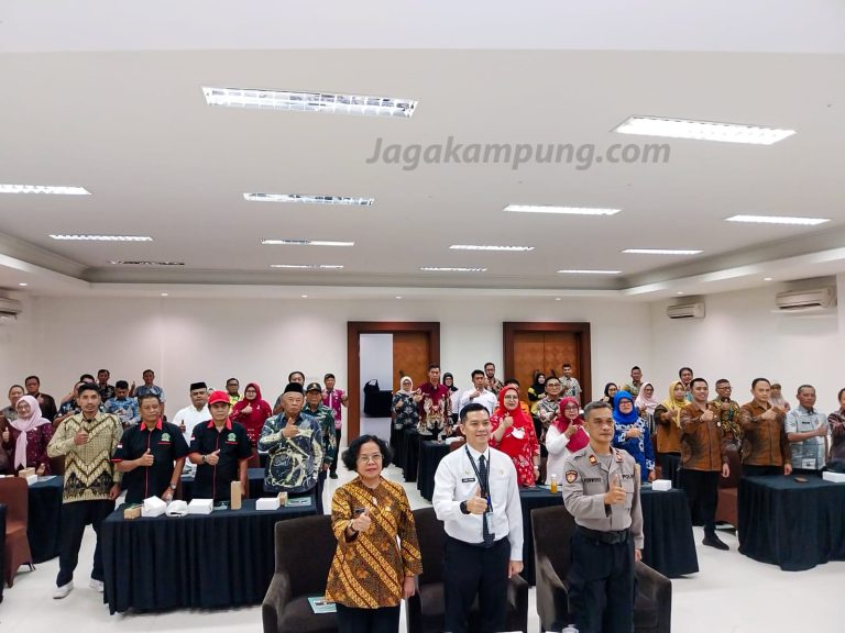 SAHABAT UTARA Diluncurkan, Kecamatan Bekasi Utara Pangkas Rantai Birokrasi Penanganan Bencana