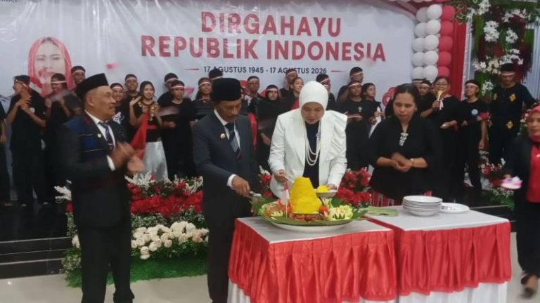 Tutup Rangkaian HUT Kemerdekaan RI Ke 81, Bupati SBB Tegaskan Indonesua Berdaulat Adil Dan Makmur Bukan Sedekar Slogan