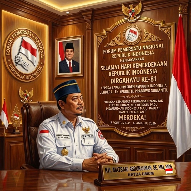 Ketum Forum Pemersatu Nasional Republik Indonesia Dukung UMKM Petani Kopi dari Hulu ke Hilir, Fasilitasi Akses Pemasaran Lokal dan Global