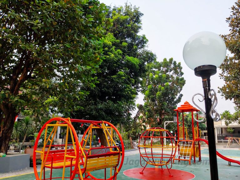 PBB Tertinggi, RW 017 Jatimakmur Dipilih Jadi Lokasi Pembangunan Taman