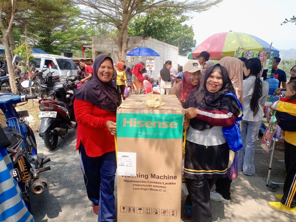 Festival Curug Bengkawah 2016 di gelar pada hari Minggu 2 Agustus 2026 dengn beragam acara kesenian tradisional dan jalan sehat berhadiah Sepeda listrik kulkas mesin cuci Tv Led