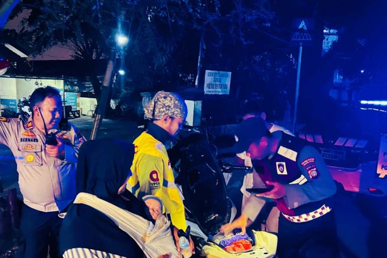 Polsek Koja Tingkatkan Patroli KRYD, Sasar Titik Rawan Tawuran dan Kejahatan Jalanan
