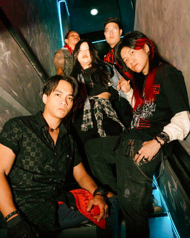 Party At Eden Rilis Album Debut “REV[E/O]LUTION”: Sebuah Pemberontakan Kognitif dan Nubuatan Distopia di Kancah Modern Metal Indonesia