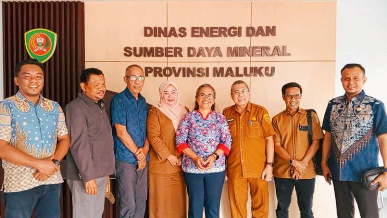 Gelar Audiensi Bersama ESDM Provinsi Maluku, DPRD SBB Bahas Pengawasan Tambang Dan Pendapatan Daerah