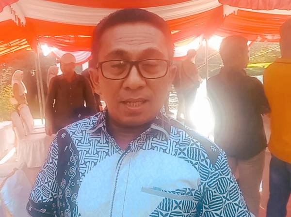 Apresiasi Kinerja Gapoktan Kerja Nyata Besutan Tuharea Cs, Kadistan Maluku Hadirkan 30 Titik Irigasi Pompa di SBB
