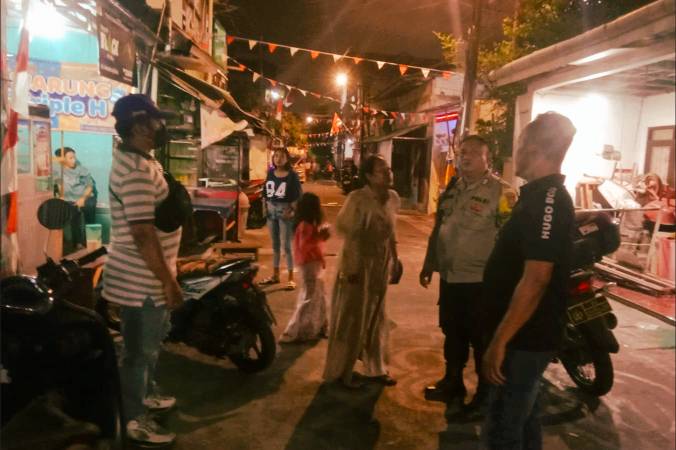 Viral Tawuran di Lagoa, Warga Turun Tangan Bubarkan Gerombolan Remaja