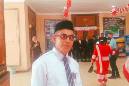 Klarifikasi Kelangkaan di Piru, Kadis Deperindagnaker Tuding Pangkalan Mitan Nakal Jual Kepada Pedagang Luar Piru