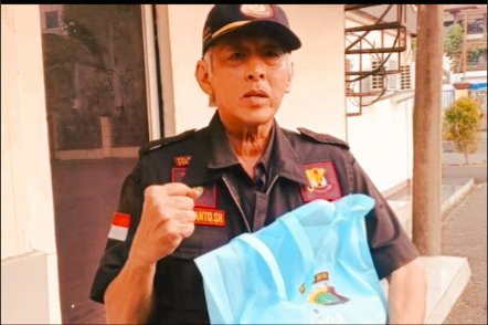 Ketua Pokdarkamtibmas Penjaringan: Sabuk Kamtibmas Perkuat Kebersamaan