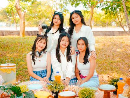 Girl Group, PinkDice Bahas Cinta yang Jadi Sahabat di Single Kedua “You’re The Only One”