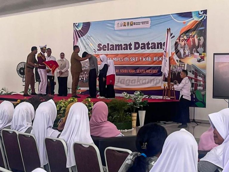 Siswa Sekolah Rakyat Kota Bekasi Menumpang di Kabupaten, Begini Alasannya