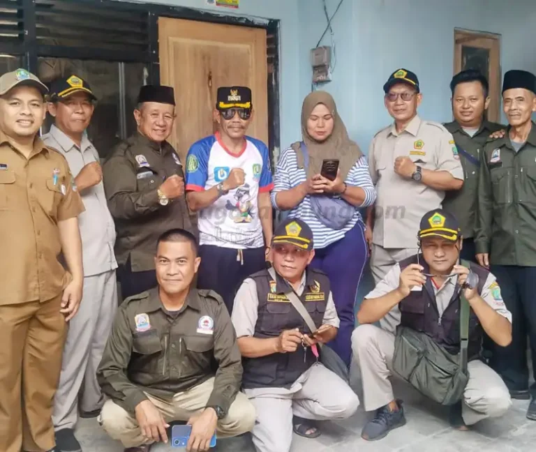 Monitoring Rutilahu Jatiwaringin, 9 Unit Capai Progres hingga 100 Persen