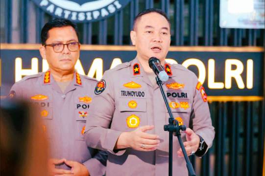 Polri Perkuat Pencegahan dan Pengendalian Karhutla di Seluruh Wilayah