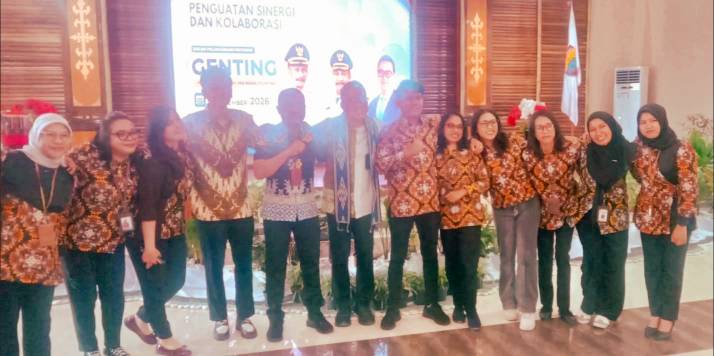 Angka Stunting Kabupaten SBB Tertinggi, Kepala BKKBN Provinsi Maluku Sarankan Pencegahan Lewat MBG dan GENTING