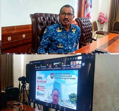 Rencana Pemda SBB Bentuk Perusda, Asisten II Nyatakan Kendala Loss Kontak dengan Dewan Direksi BUMD