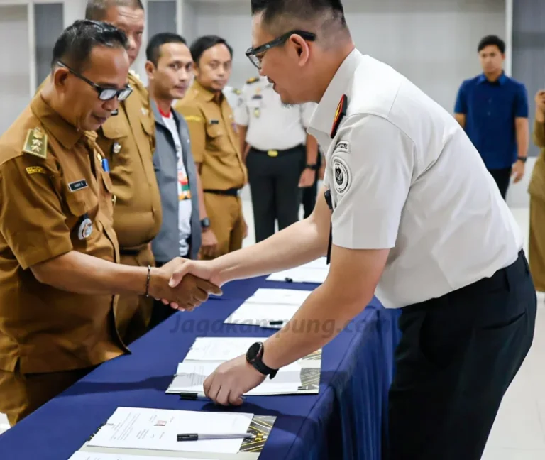 Gandeng 9 Desa/Kelurahan, Imigrasi Bekasi Cegah TPPO dan TPPM dari Hulu