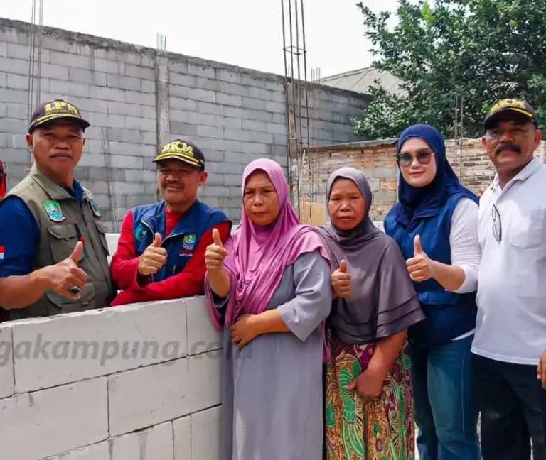 Monev 9 Rutilahu Jatibening Baru, BKM Soroti Keterbatasan Anggaran