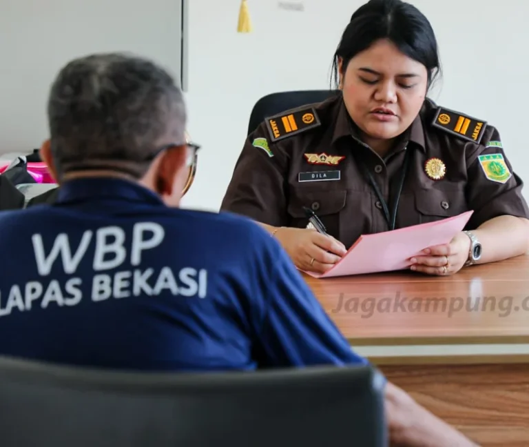 Berkas Lengkap, JAS Diserahkan ke JPU dalam Kasus Pungli MCK Bantargebang