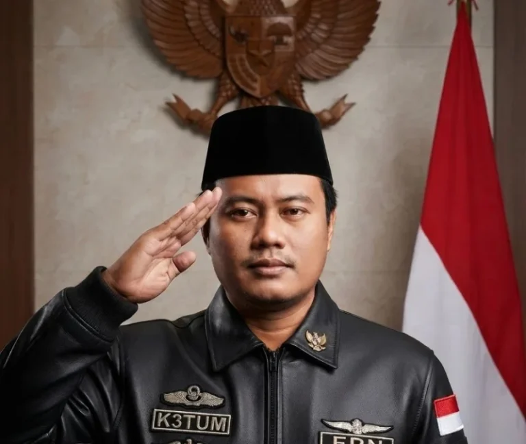 KH. Matsani Abdurahman, SE, MM, MBA Ketum FPN RI: Pelaku Usaha Lintas Sektor Jadi Garda Terdepan Wujudkan Kedaulatan Pangan Menuju Indonesia Emas 2045