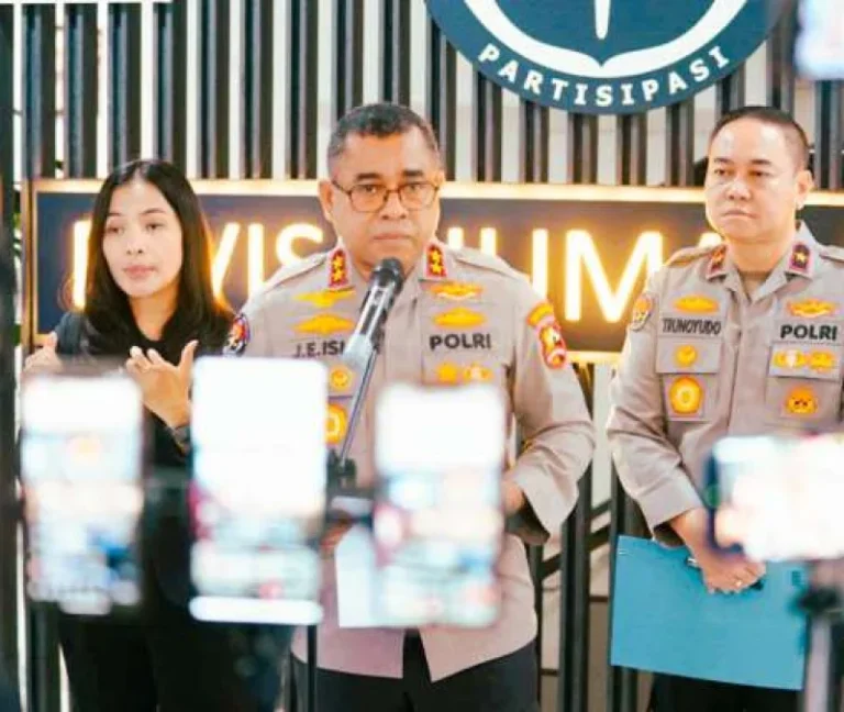 Polri Mutasi 88 Pati dan Pamen, Sejumlah PJU Mabes dan Kapolda Berganti
